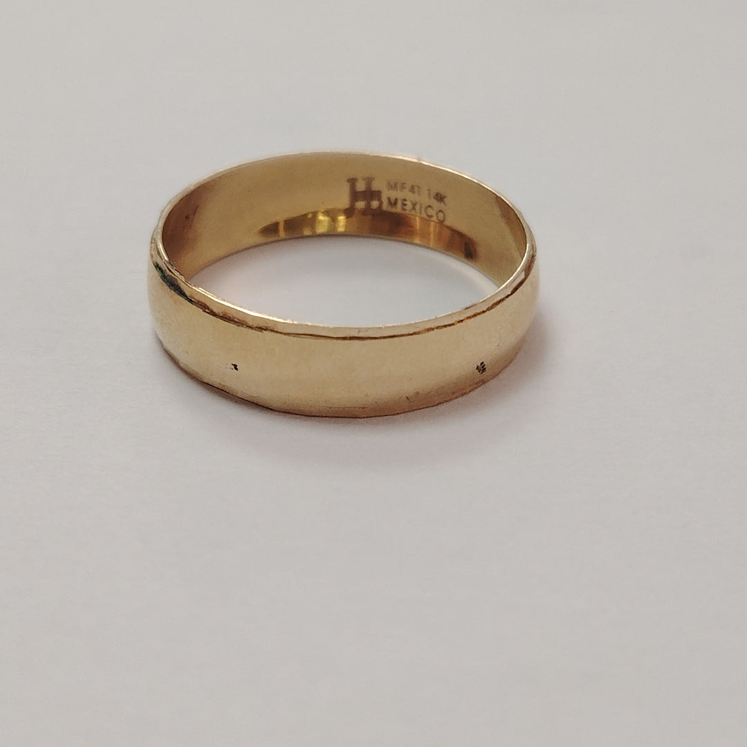 ANILLITO ORO 14 K 3.2 GRMS (SEMINUEVO)