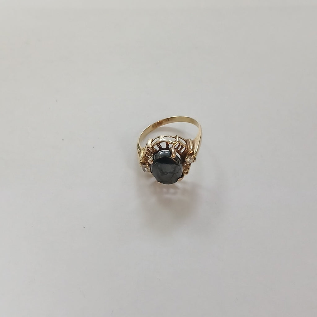 ANILLITO ORO 10 K 2,80 GRMS (SEMINUEVO)