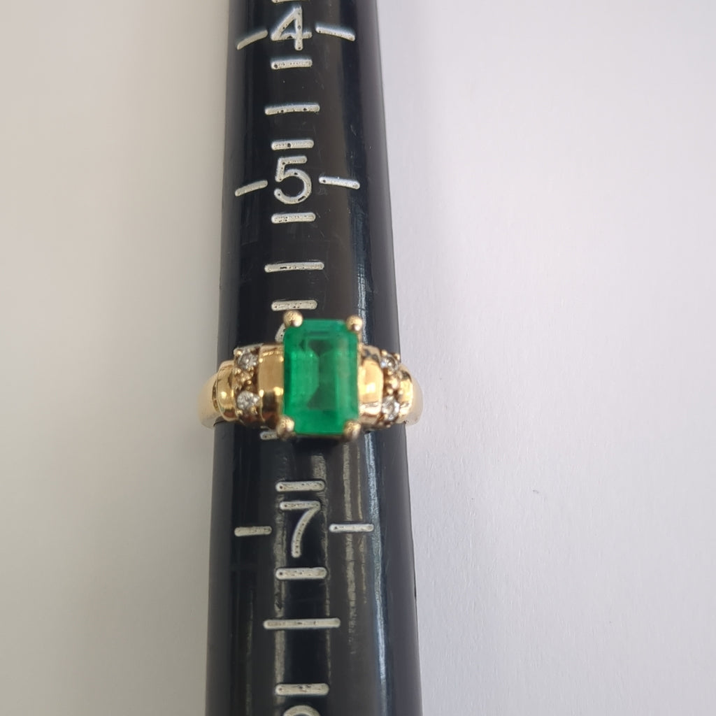ANILLITO ORO 14 K 4.2 GRMS (SEMINUEVO)