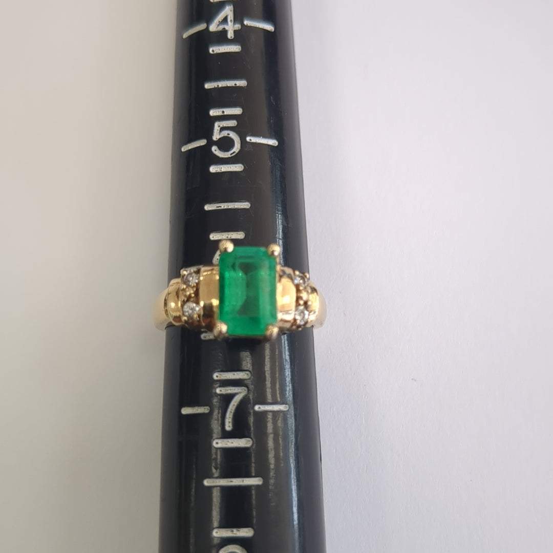 ANILLITO ORO 14 K 4.2 GRMS (SEMINUEVO)