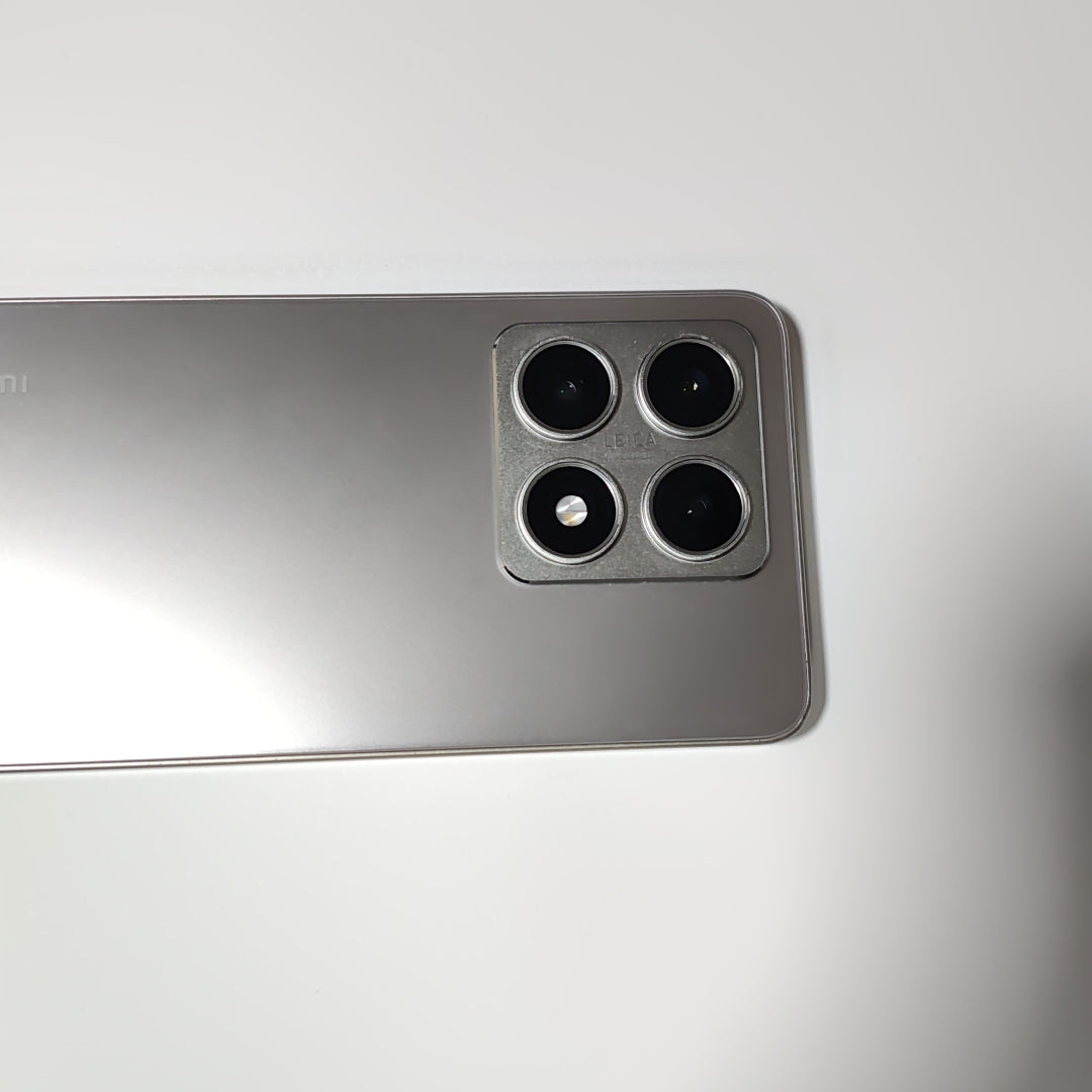 CELULAR XIAOMI 14T 5G 2406APNFAG (2024) 512 GB 16 GB RAM (SEMINUEVO)