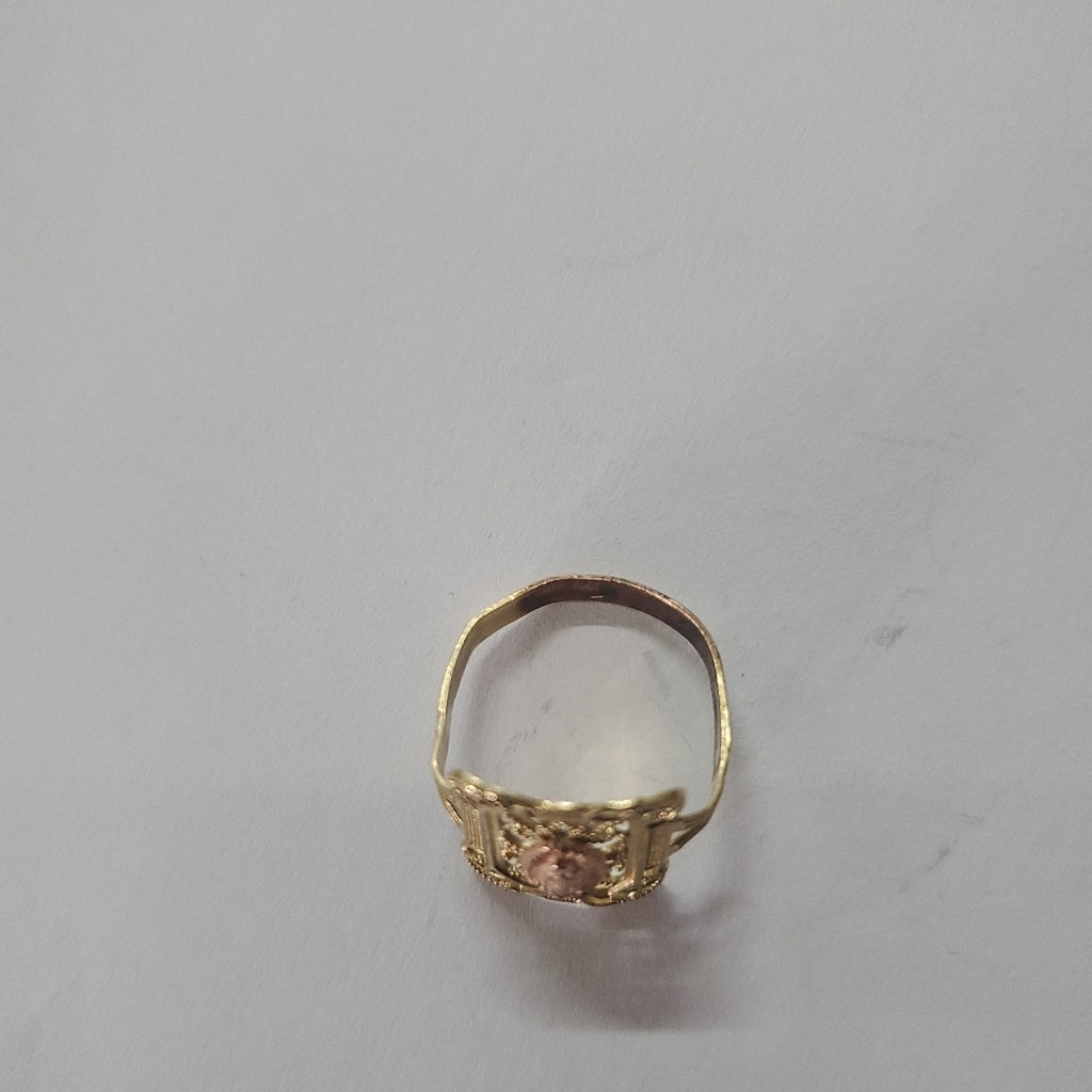 ANILLITO ORO 10 K 2.1 GRMS (SEMINUEVO)