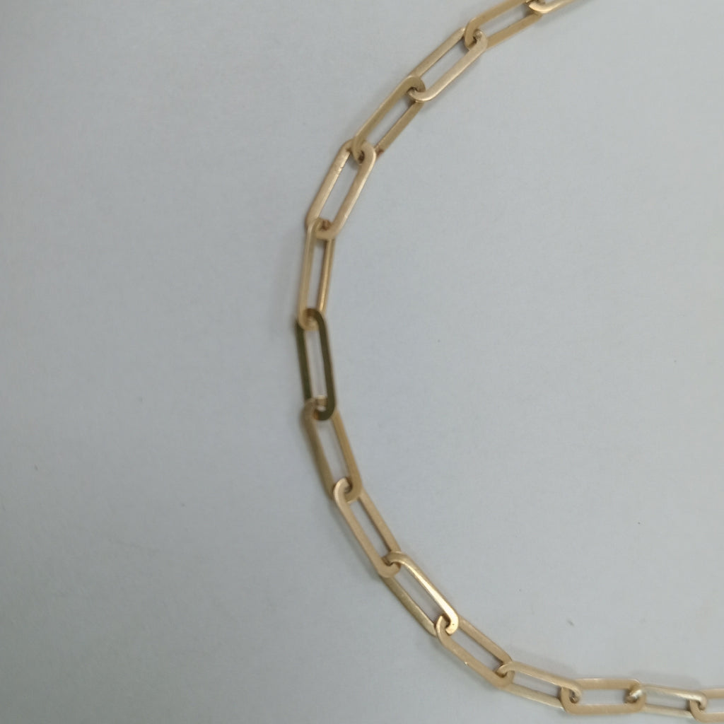 PULSERA ORO 14 K 2.1 GRMS (SEMINUEVO)
