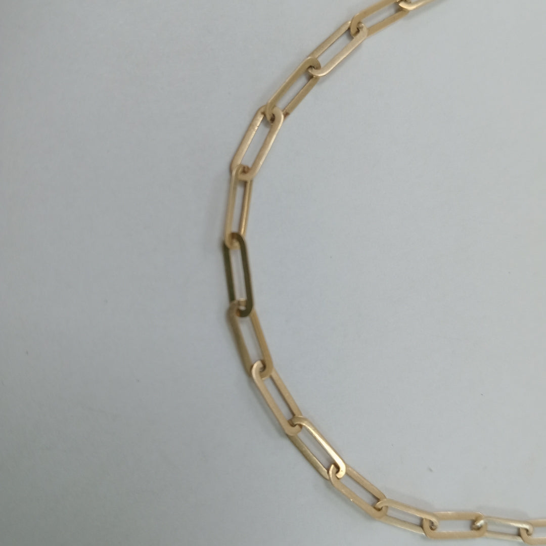 PULSERA ORO 14 K 2.1 GRMS (SEMINUEVO)