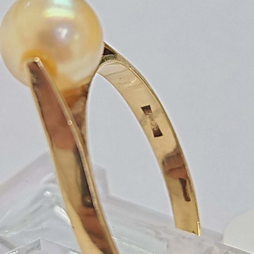 ANILLITO ORO 14 K 1,90 GRMS (SEMINUEVO)