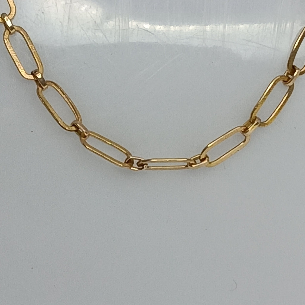 CADENA ORO 10 K 4.6 GRMS (SEMINUEVO)