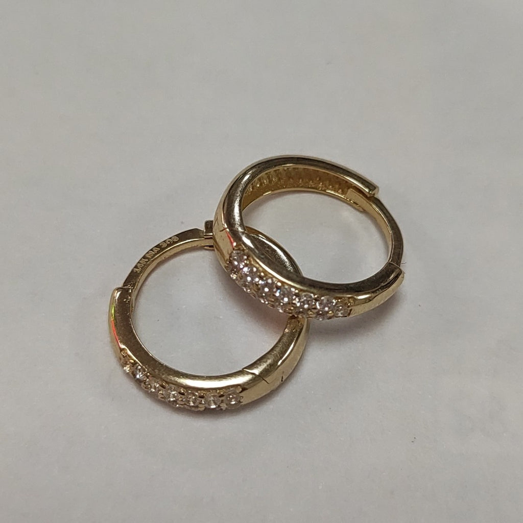 HUGGIES ORO 14K 1.5 (NUEVO)