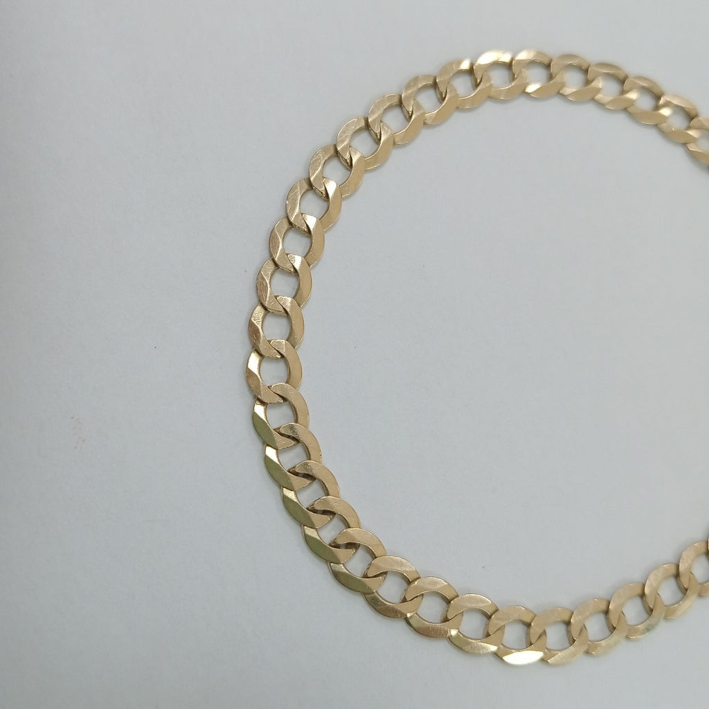 PULSERA ORO 14 K 6.6 GRMS (SEMINUEVO)