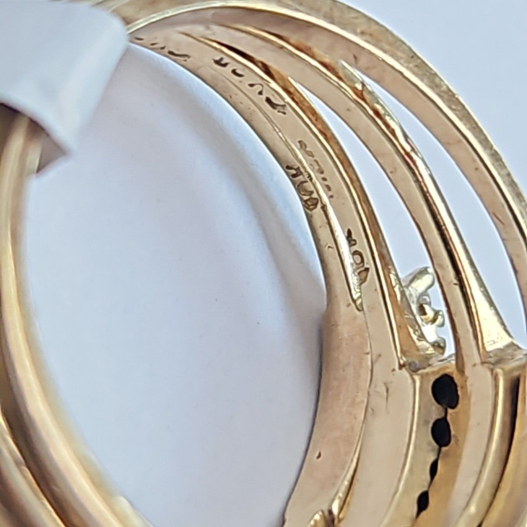 ANILLITO ORO 8 K 6,10 GRMS (SEMINUEVO)