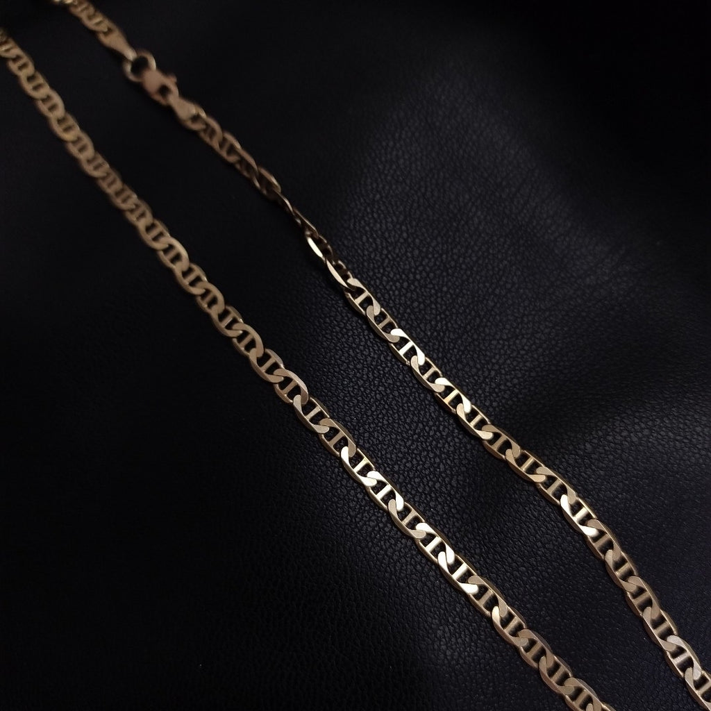 CADENA ORO 10 K 7,90 GRMS (SEMINUEVO)