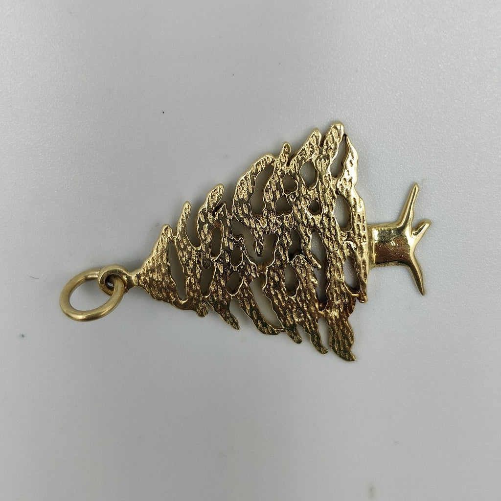 DIJE ORO 14 K 4,50 GRMS (SEMINUEVO)
