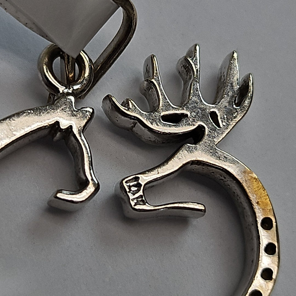 DIJE ORO BLANCO 14 K 5.9 GRMS (SEMINUEVO)