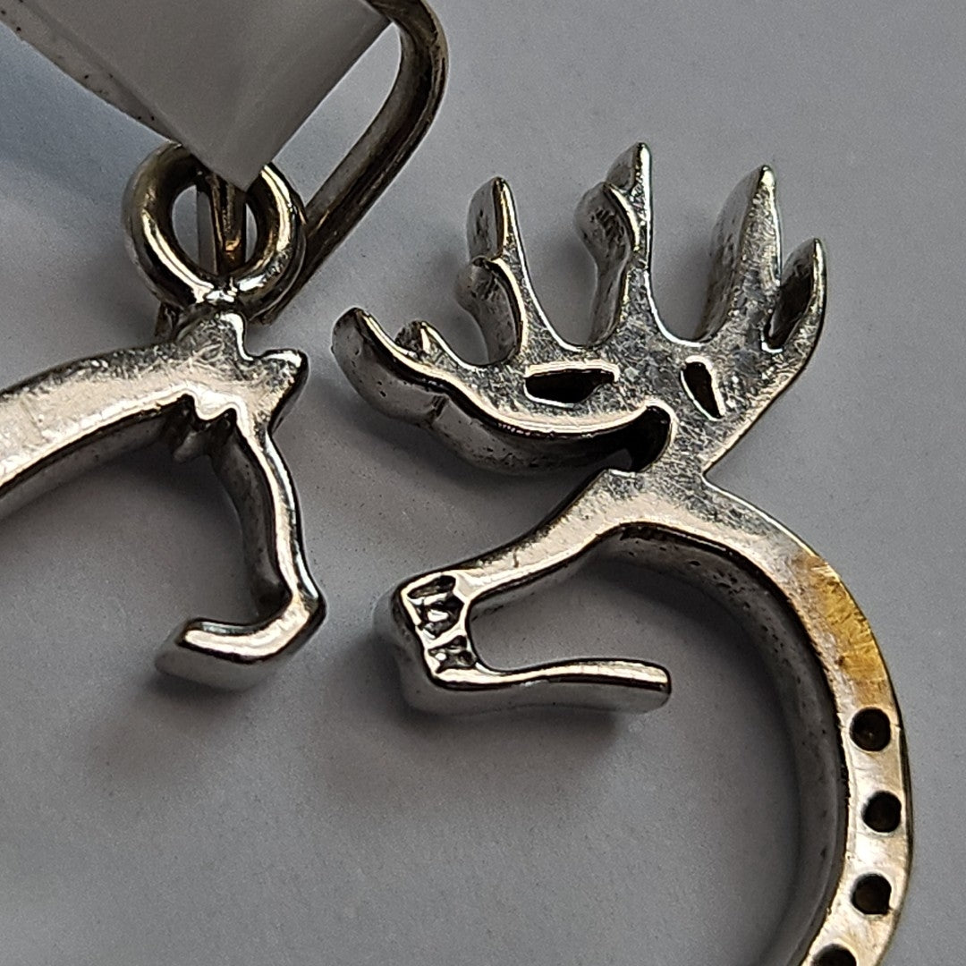 DIJE ORO BLANCO 14 K 5.9 GRMS (SEMINUEVO)