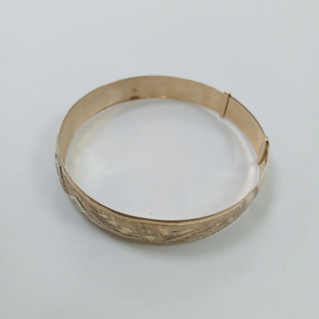 PULSERA ORO 10 K 2.5 GRMS (SEMINUEVO)