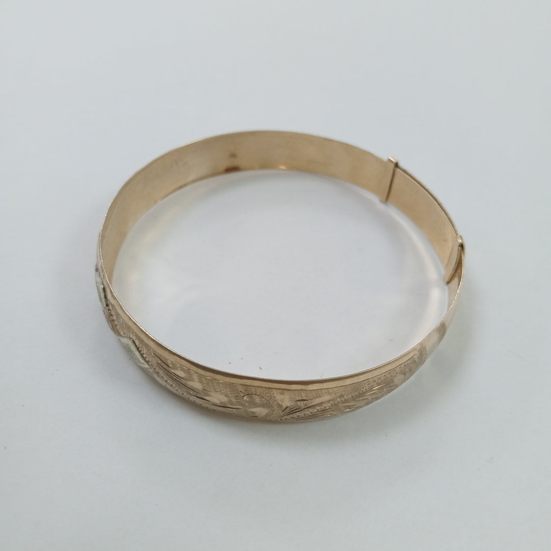 PULSERA ORO 10 K 2.5 GRMS (SEMINUEVO)