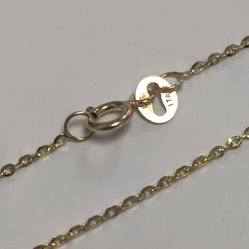 CADENAS ESPECIAL ORO 14K 1.2 (NUEVO)