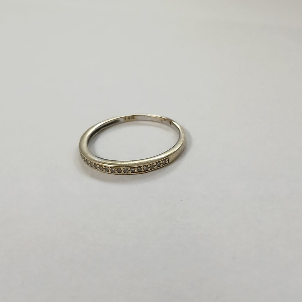 ANILLITO ORO 14 K 1.3 GRMS (SEMINUEVO)