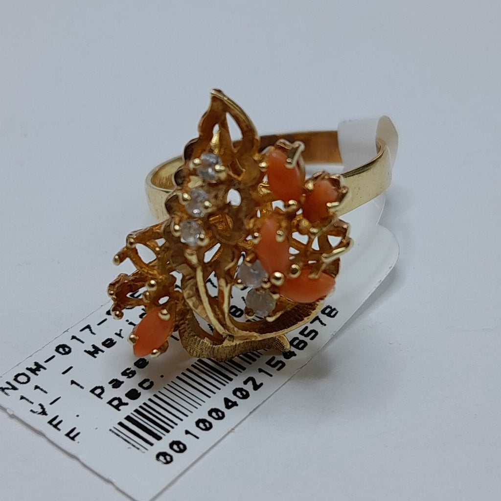 ANILLITO ORO 14 K 4,00 GRMS (SEMINUEVO)