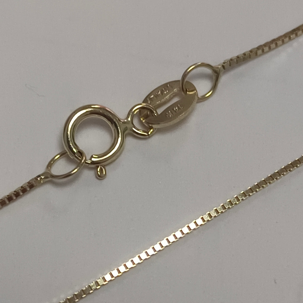 CADENAS ESPECIAL ORO 14K 1.2 (NUEVO)