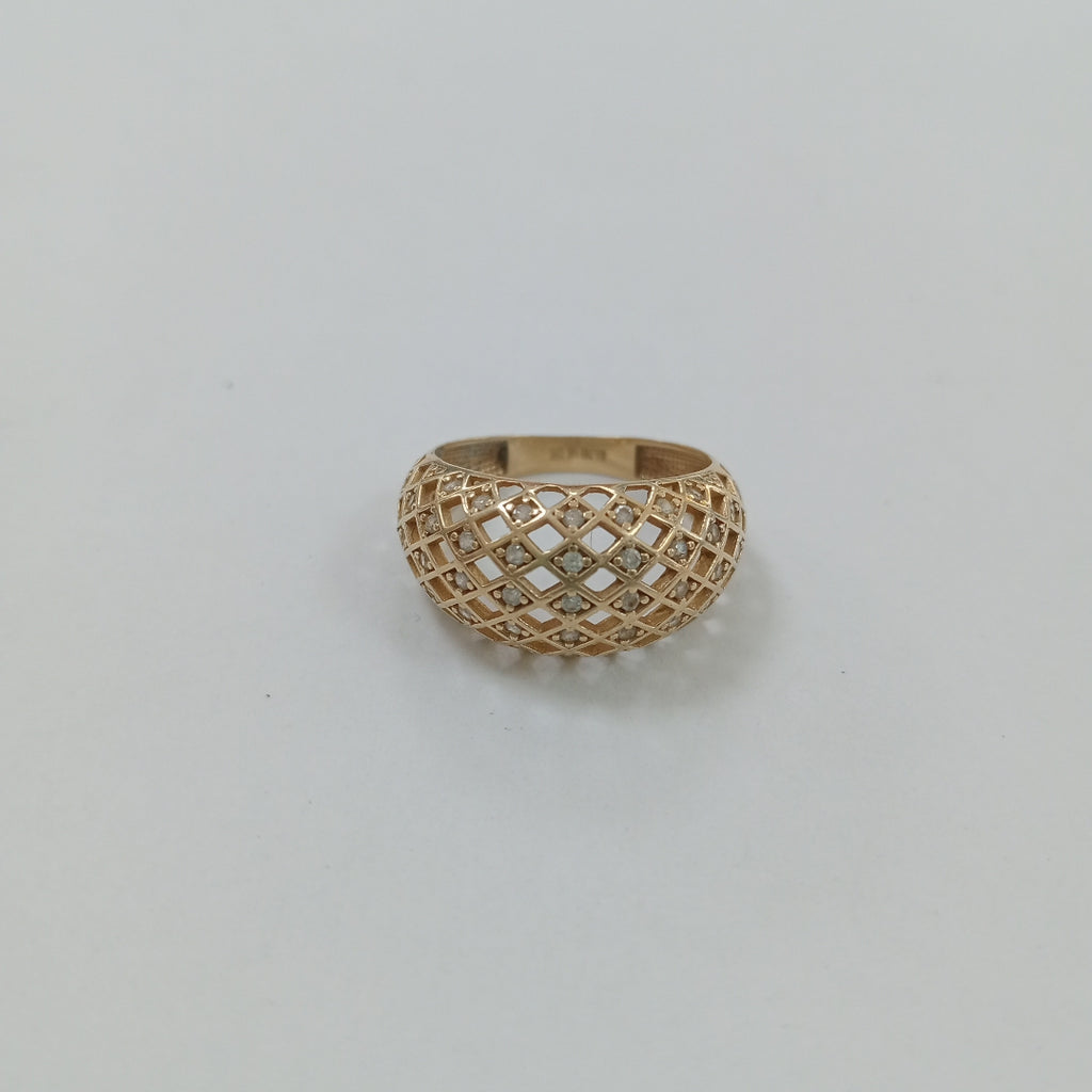 ANILLITO ORO 14 K 3.9 GRMS (SEMINUEVO)