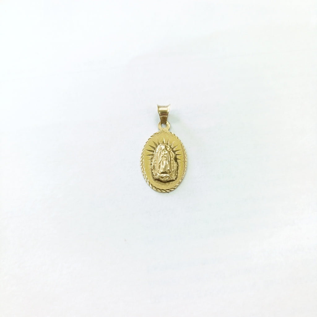 DIJE ORO 10 K 1,20 GRMS (SEMINUEVO)
