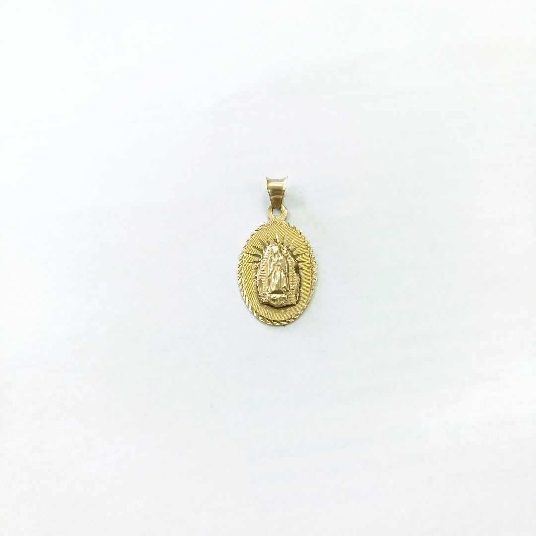 DIJE ORO 10 K 1,20 GRMS (SEMINUEVO)