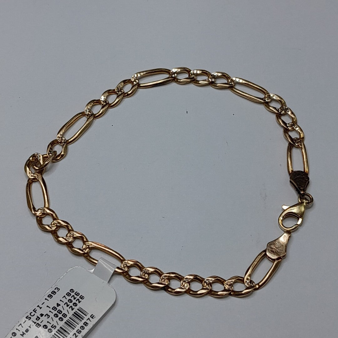 PULSERA ORO 10 K 8.9 GRMS (SEMINUEVO)