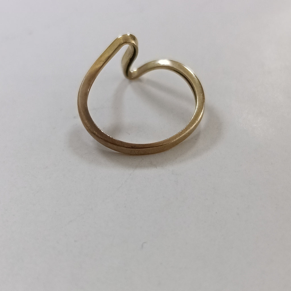 ANILLITO ORO 10 K 1.8 GRMS (SEMINUEVO)