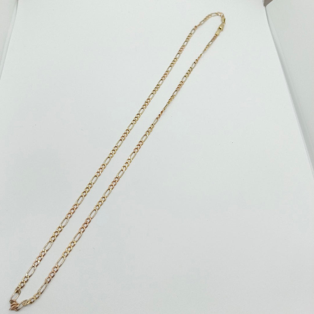 CADENA ORO 10 K 5,30 GRMS (SEMINUEVO)
