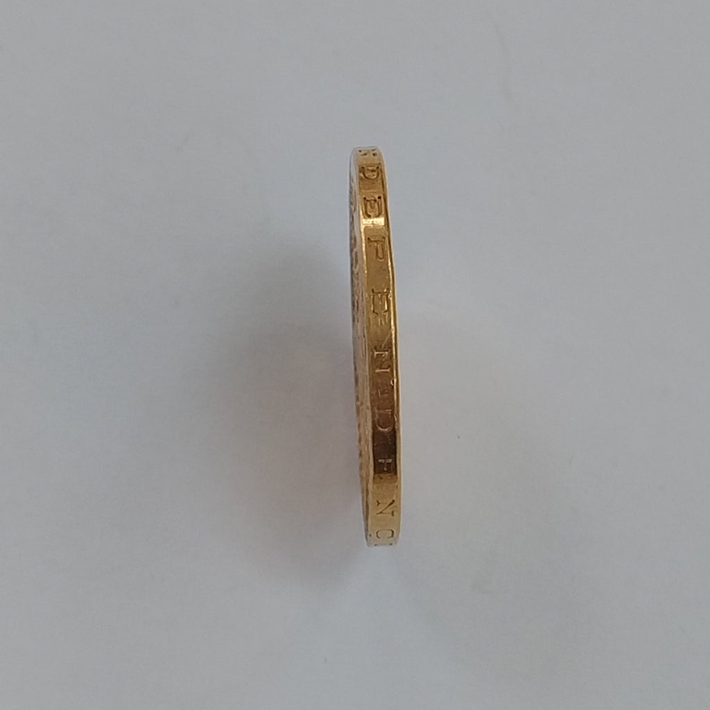 K1 41,60 GRMS 21 K IDENTIFICACIÓN MONEDA NOMINATIVA MONEDAS PESOS 50 PESOS (SEMINUEVO)