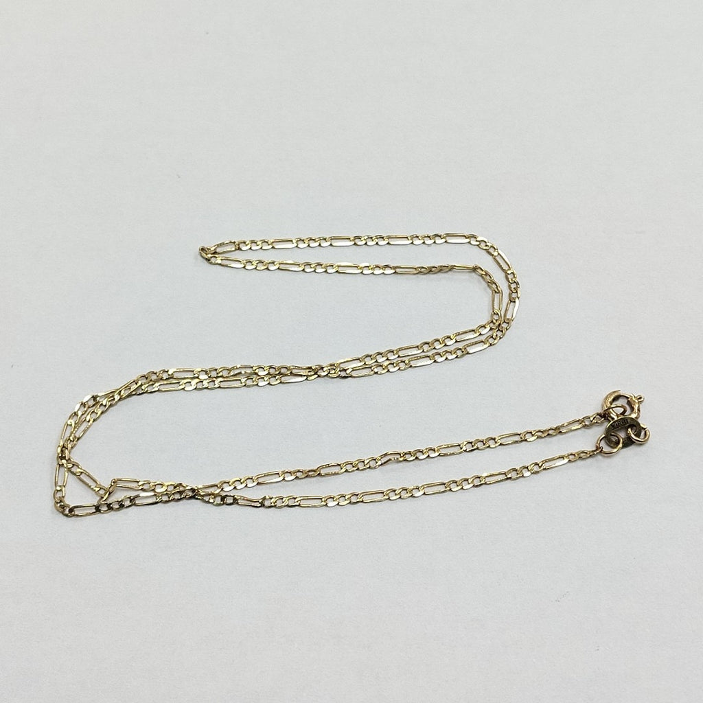 CADENA ORO 10 K 1.3 GRMS (SEMINUEVO)