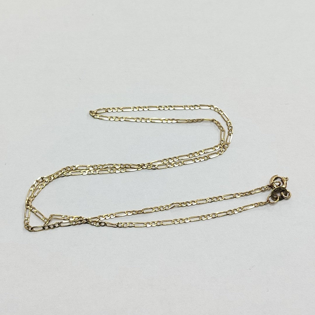 CADENA ORO 10 K 1.3 GRMS (SEMINUEVO)