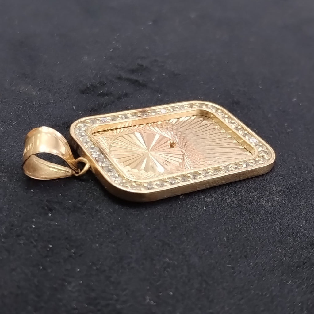 DIJE ORO 14 K 8,70 GRMS (SEMINUEVO)
