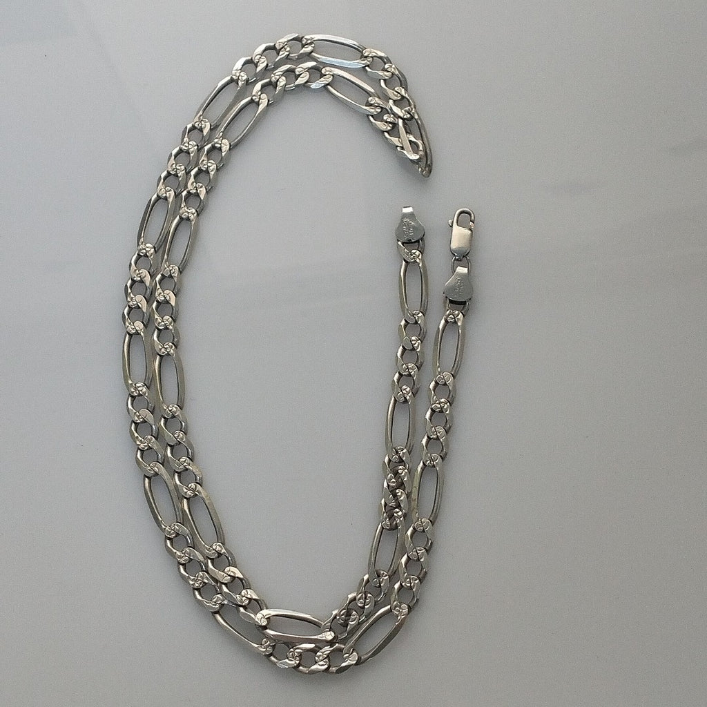 CADENA PLATA 39,60 GRMS (SEMINUEVO)