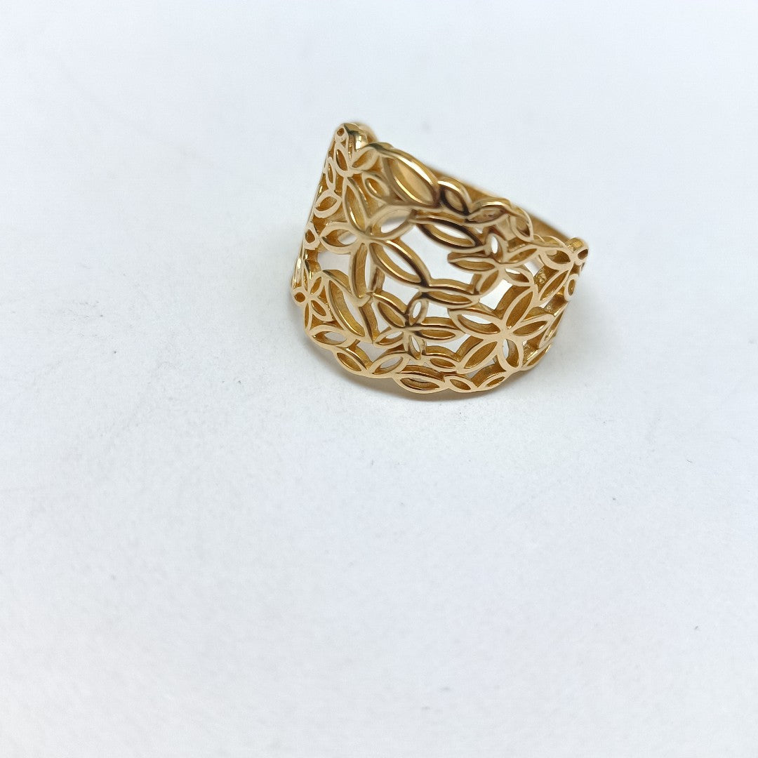 ANILLOS DAMA ORO 14K 3.6 (NUEVO)