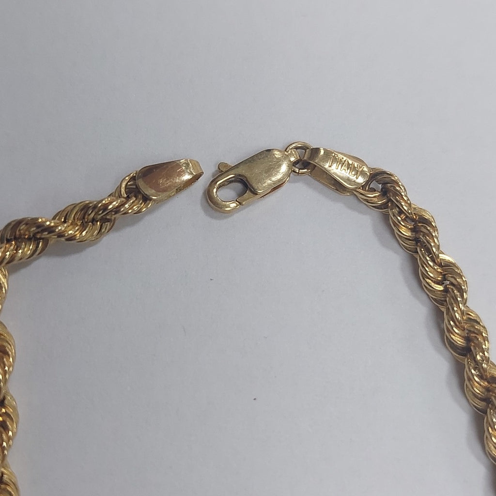 PULSERA ORO 14 K 2,80 GRMS (SEMINUEVO)