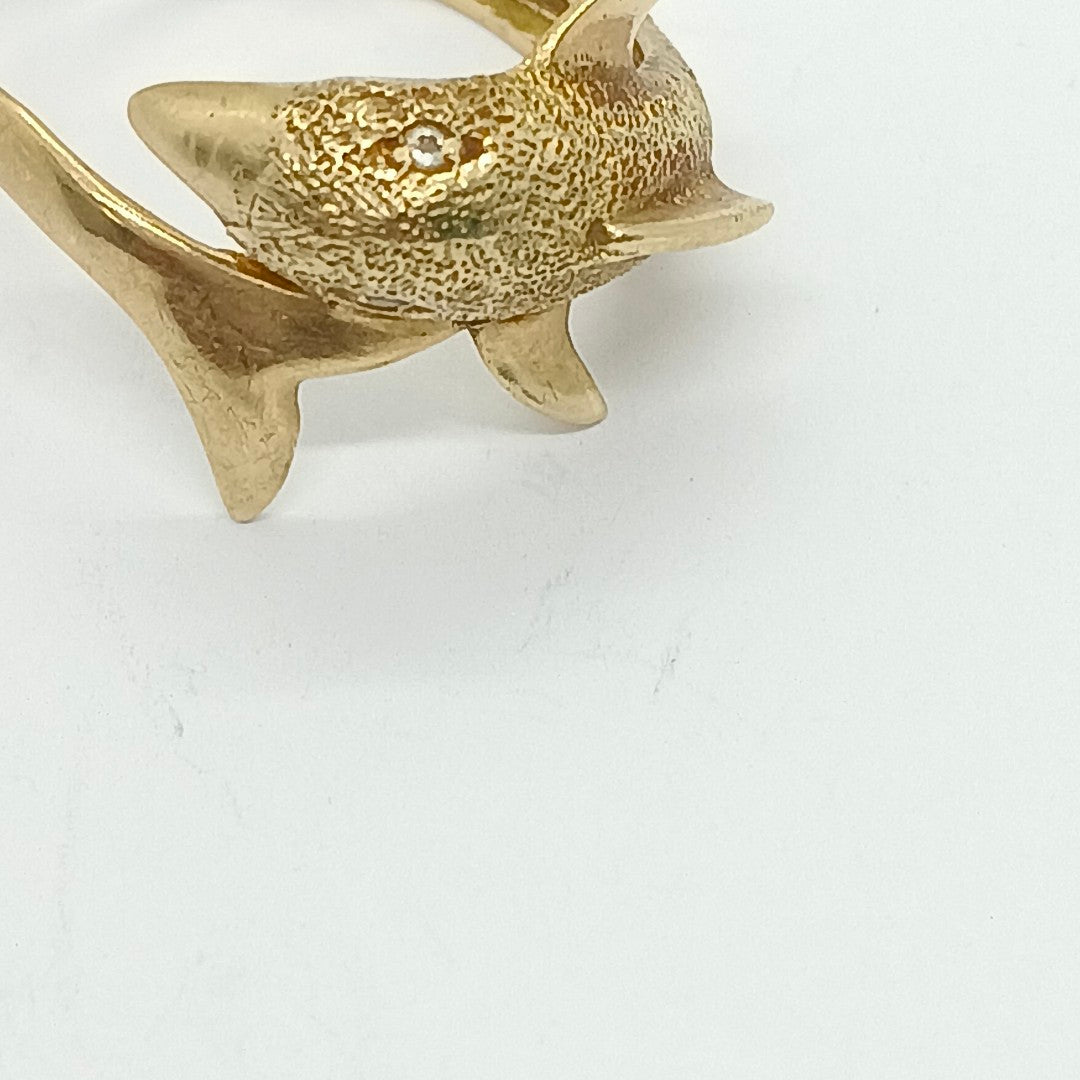 ANILLITO ORO 14 K 3,10 GRMS (SEMINUEVO)