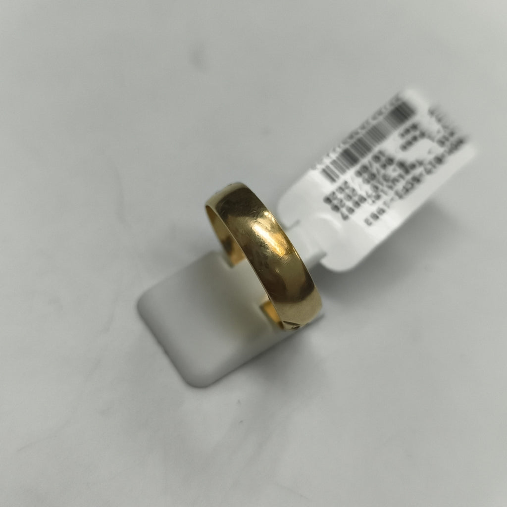 ARGOLLA ORO 14 K 2.3 GRMS (SEMINUEVO)