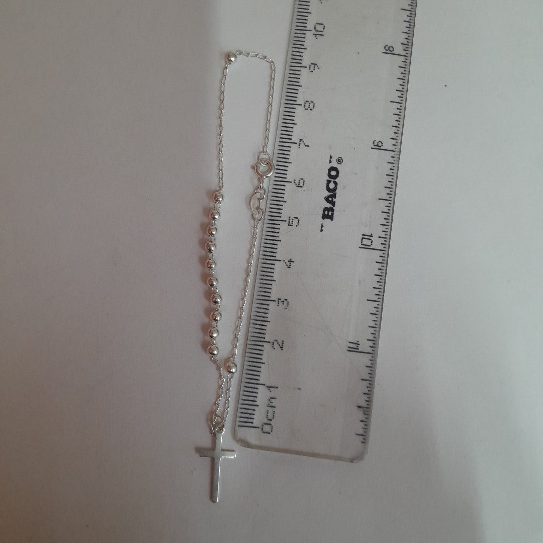 PULSERA PLATA 1,60 GRMS (SEMINUEVO)