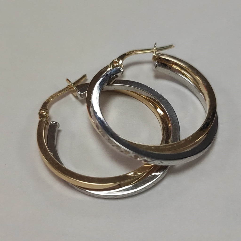 ARRACADAS ORO 14K 2.1 (NUEVO)