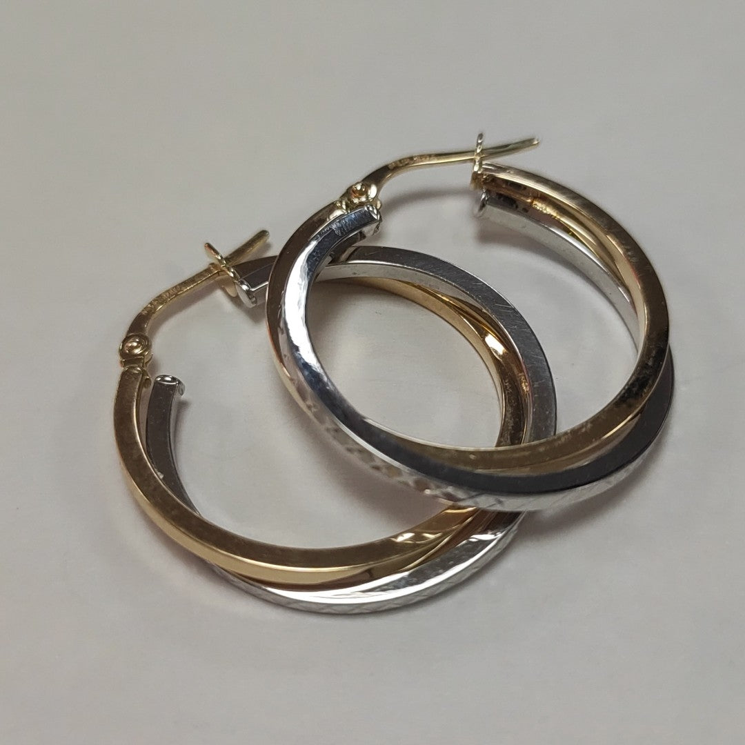 ARRACADAS ORO 14K 2.1 (NUEVO)