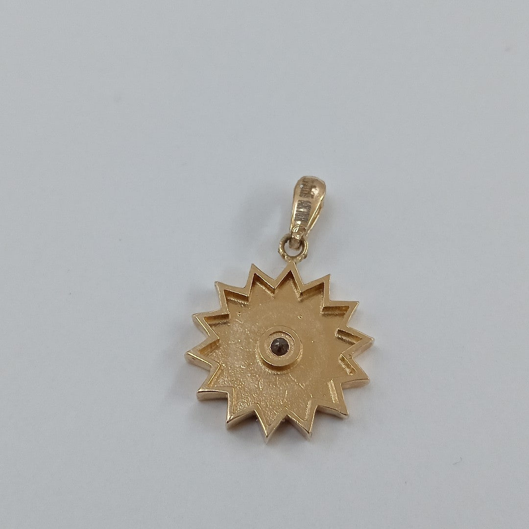 DIJES ORO 14K 1.7 (NUEVO)