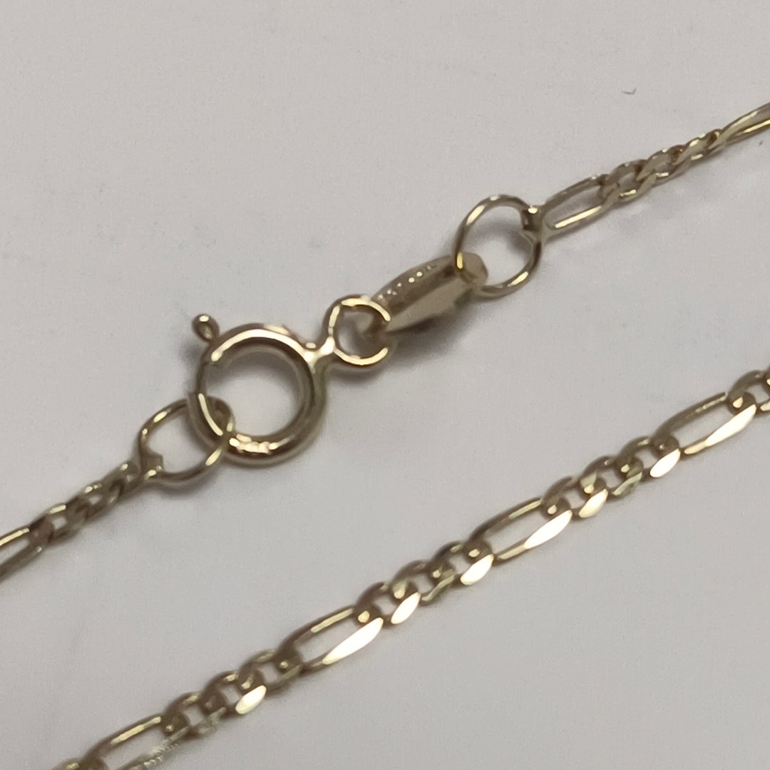 CADENAS CARTIER 3 1 AMARILLA ORO 14K 2.2 (NUEVO)