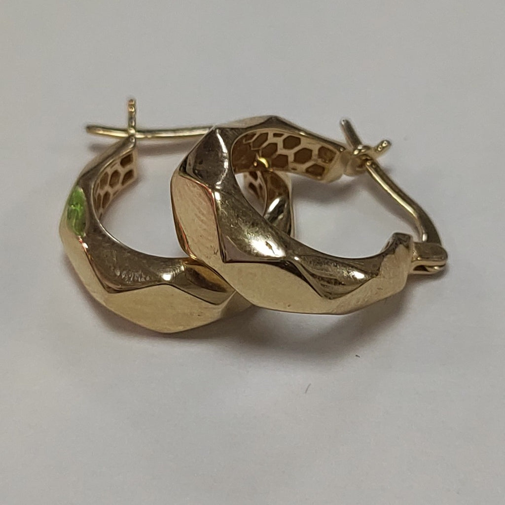 ARRACADAS ORO 14K 2.2 (NUEVO)