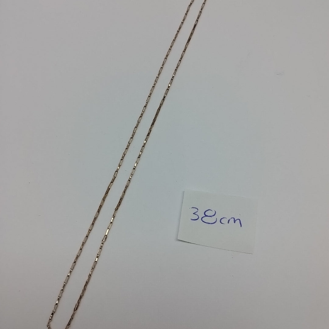 CADENA ORO 14 K 1 GRMS (SEMINUEVO)