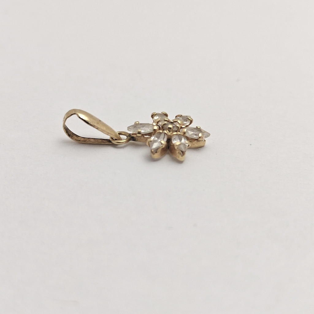 DIJE ORO 14 K 0.6 GRMS (SEMINUEVO)