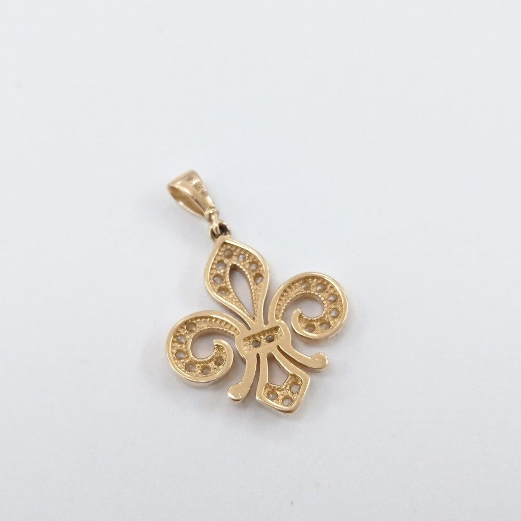 DIJES ORO 14K 2 (NUEVO)