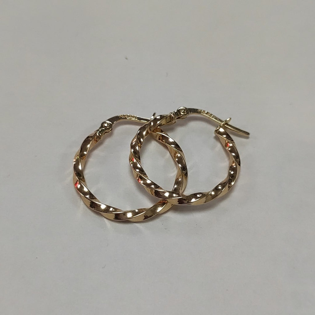 ARRACADAS ORO 14K 1 (NUEVO)