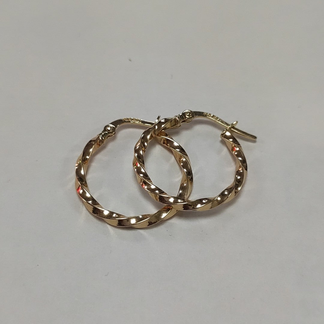 ARRACADAS ORO 14K 1 (NUEVO)