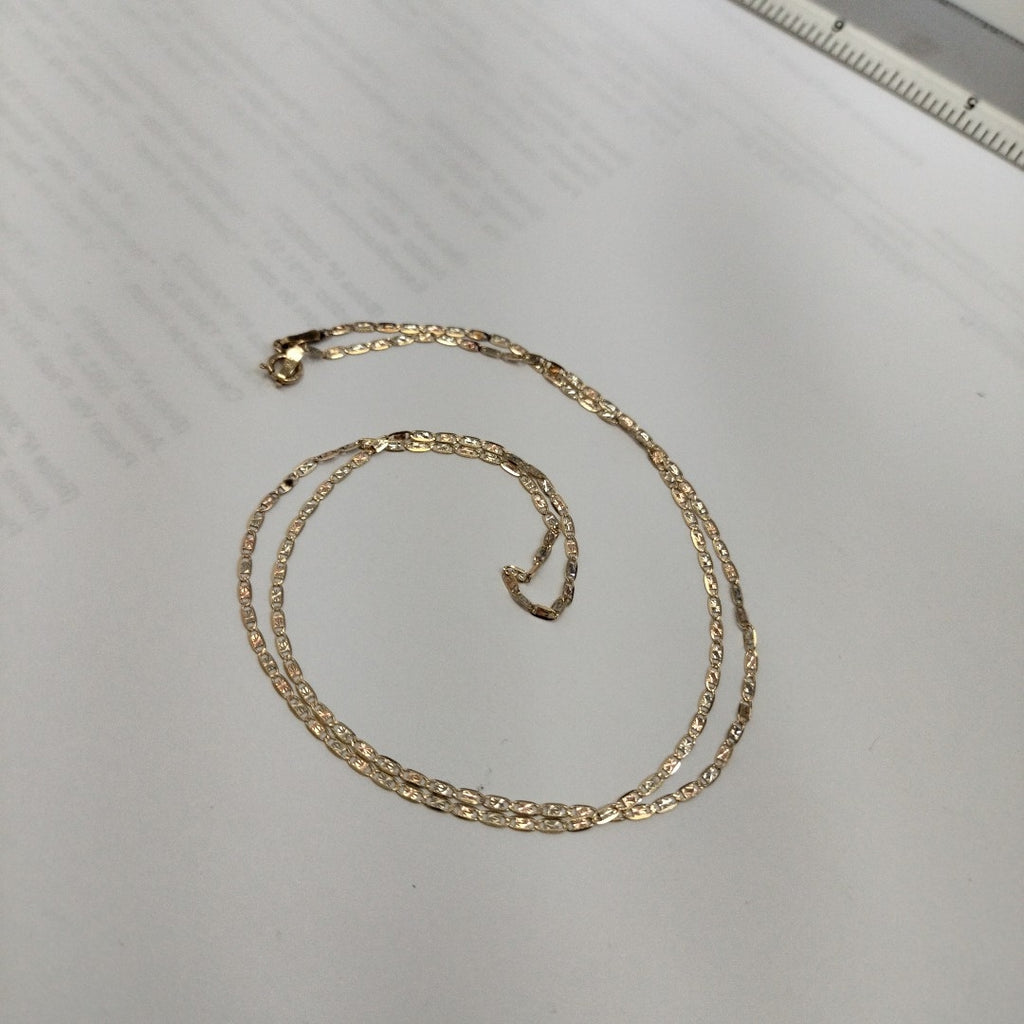 CADENA ORO 14 K 1.5 GRMS (SEMINUEVO)